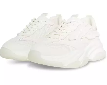 Кроссовки Steve Madden Possess, белый