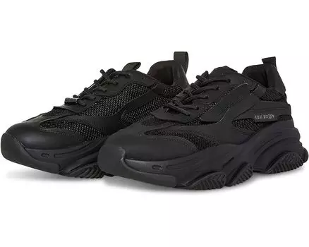 Кроссовки Steve Madden Possess, черный