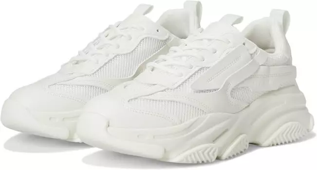 Кроссовки Steve Madden Possess, цвет White 1