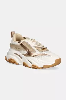 Кроссовки Steve Madden Possession-E, бежевый