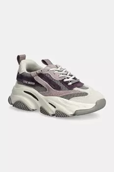 Кроссовки Steve Madden Possession-E, фиолетовый