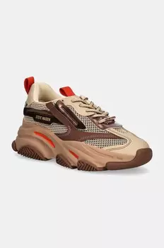 Кроссовки Steve Madden Possession-E, коричневый