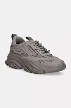 Кроссовки Steve Madden Possession-E, серый