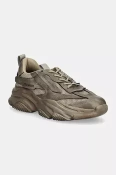 Кроссовки Steve Madden Possession-E, серый