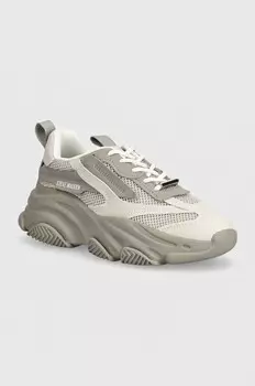 Кроссовки Steve Madden Possession-E, серый