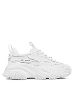 Кроссовки Steve Madden Possession-E Sneaker SM19000033, белый