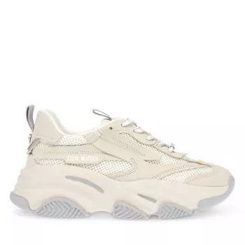 Кроссовки Steve Madden Possession-E Sneaker SM19000033-04005-BBO Blue/Bone, синий
