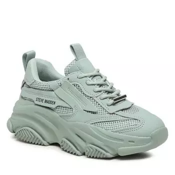 Кроссовки Steve Madden Possession-ESneaker, зеленый
