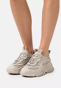 Кроссовки Steve Madden Possession, серый