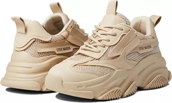 Кроссовки Steve Madden Possession Sneaker, оранжевый