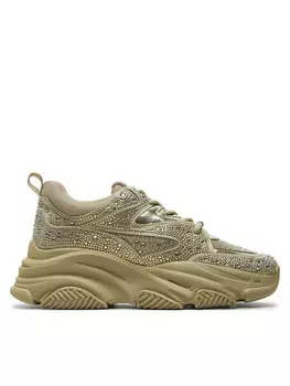 Кроссовки Steve Madden Privy SM19000082 Beis, бежевый