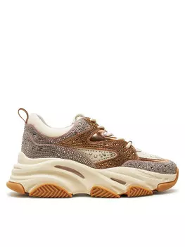 Кроссовки Steve Madden Privy SM19000082 Beis, бежевый
