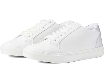 Кроссовки Steve Madden Ravia Sneaker, цвет White/Silver