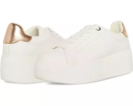 Кроссовки Steve Madden Rockaway Sneaker, цвет Rose Gold