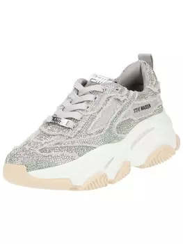 Кроссовки STEVE MADDEN, серебряный
