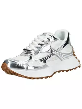 Кроссовки STEVE MADDEN, серебряный