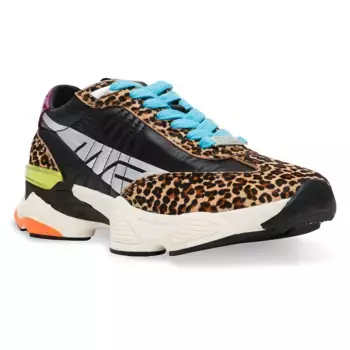 Кроссовки Steve Madden Setback, черный
