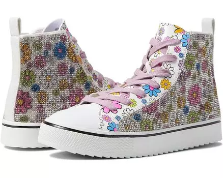 Кроссовки Steve Madden Shake, белый мульти