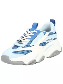 Кроссовки Steve Madden, синий/голубой