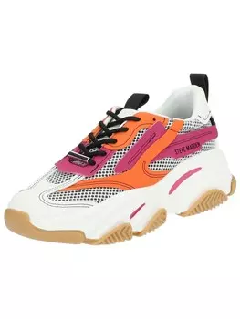 Кроссовки STEVE MADDEN Sneakers, белый