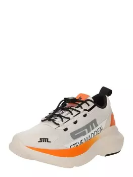 Кроссовки STEVE MADDEN Sneakers Elevate 2, цвет Wool white