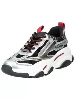 Кроссовки STEVE MADDEN Sneakers POSSESSION-E, серебряный