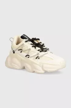 Кроссовки Steve Madden Spectator, бежевый