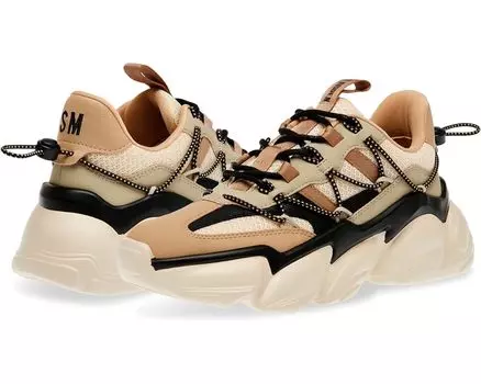 Кроссовки Steve Madden Spectator, цвет Khaki/Black