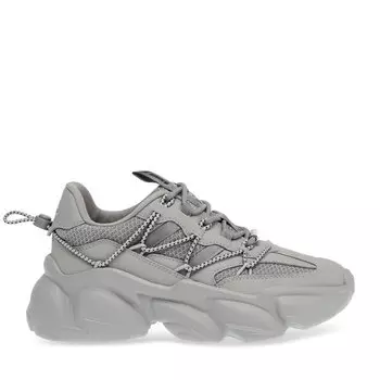 Кроссовки Steve Madden Spectator Sneaker SM11002961-04005-074 Dark Grey, серый