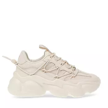 Кроссовки Steve Madden Spectator Sneaker SM11002961-04005-253 Bone, экрю