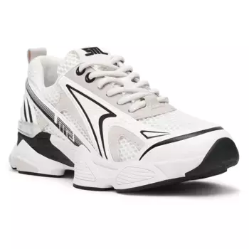 Кроссовки Steve Madden Speedster-E, белый