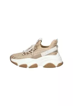 Кроссовки Steve Madden, светло-коричневый
