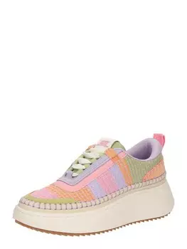 Кроссовки STEVE MADDEN, светло-зеленый