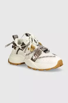 Кроссовки Steve Madden Tazmania, бежевый