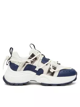 Кроссовки Steve Madden Tazmania SM11002419 Blanco, цветной/белый
