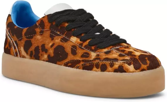 Кроссовки Steve Madden Tux, цвет Leopard