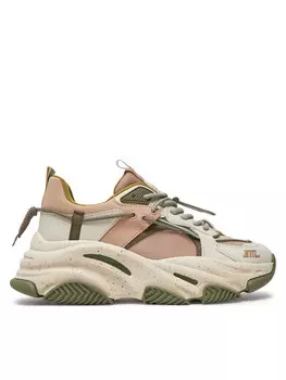 Кроссовки Steve Madden Vault 2 SM11003461 Beis, бежевый