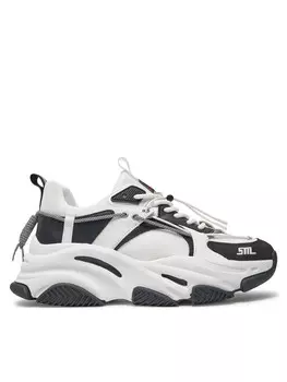 Кроссовки Steve Madden Vault 2 SM11003461 Blanco, белый