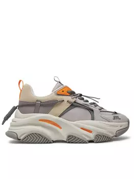 Кроссовки Steve Madden Vault 2 SM11003461 Gris, серый