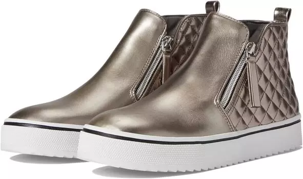 Кроссовки Steve Madden Viceyq Sneaker, цвет Pewter