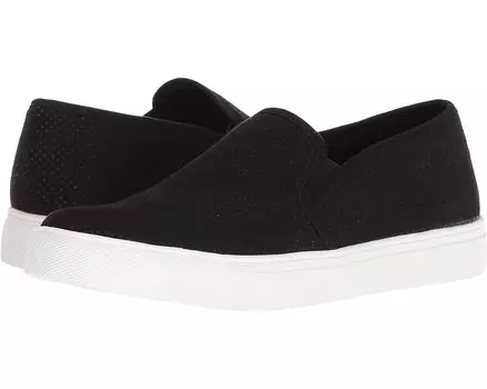 Кроссовки Steve Madden Zarayy Slip-on Sneaker, черный