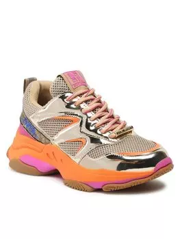 Кроссовки Steve Madden, золотой