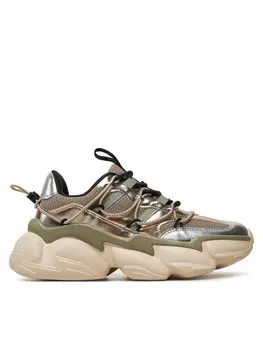 Кроссовки Steve Madden, золотой