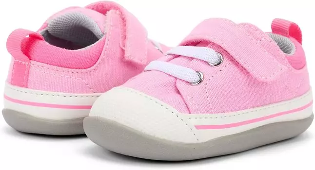 Кроссовки Stevie II See Kai Run, ярко-розовый