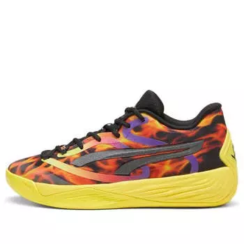 Кроссовки stewie 2 'fire' Puma, оранжевый