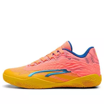 Кроссовки stewie 3 'dawn' Puma, желтый