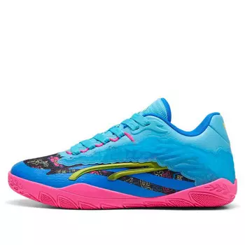 Кроссовки stewie 3 'tokyo nights' Puma, мультиколор