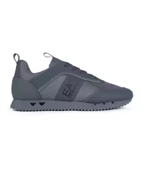 Кроссовки стильные и удобные Emporio Armani Ea7, серый