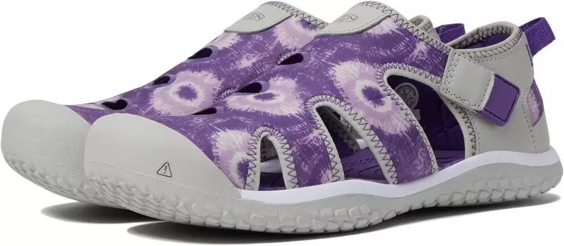 Кроссовки Stingray KEEN, цвет Multi/Tillandsia Purple