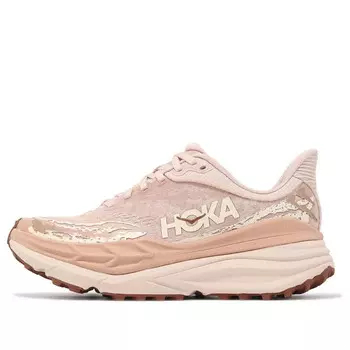 Кроссовки stinson 7 'cream sandstone' Hoka One One, бежевый